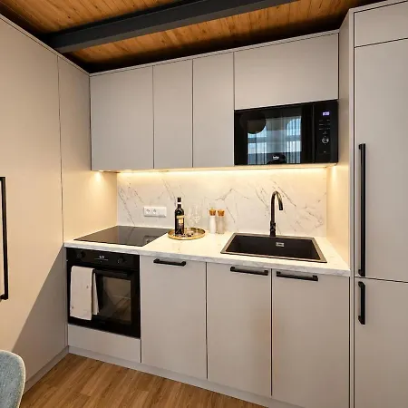 Apartment The Cozy Nest Stylish Loft