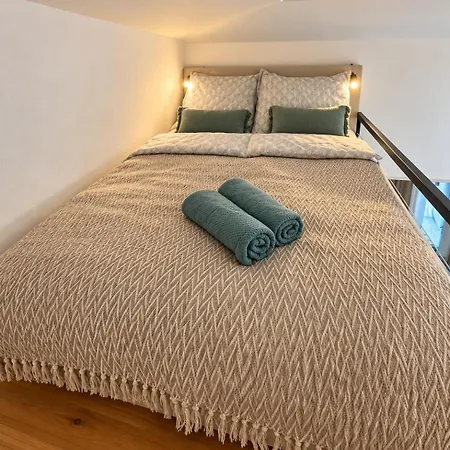 The Cozy Nest Stylish Loft