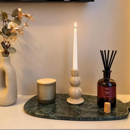 The Cozy Nest Stylish Loft Apartment Prague